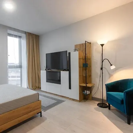 Зона За Релаксация Apartment