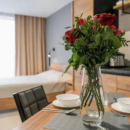 Apartment Зона За Релаксация