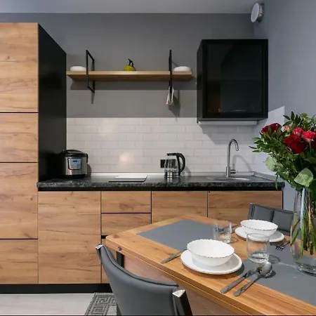 Apartment Зона За Релаксация *